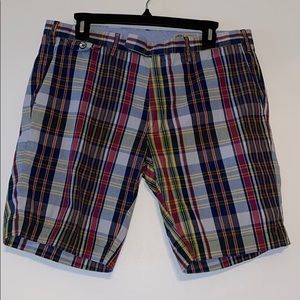 Ralph Lauren Indian madras shorts. Good condition